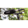 Microphone Support Rode SM4-R - Røde M5 NT5 NT55 NTG1 NTG2 NTG3 NTG4 NTG4+ - Rode SM4-R