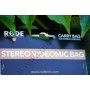 Sacoche Rode Stereo VideoMic Bag - Etui Microphone VideoMic Pro et Stereo Pro - Rode Stereo VideoMic Bag