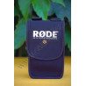 Pouch Rode Stereo VideoMic Bag - Microphone VideoMic Pro and Stereo Pro - Rode Stereo VideoMic Bag