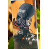 Microphone Rode Stereo VideoMic Pro - Røde DSLR Mic External - TRS Minijack 3.5mm - Rode Stereo VideoMic Pro