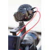 Microphone Rode Stereo VideoMic X - BroadCast XY Video - suspension Rycote - Rode Stereo VideoMic X