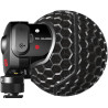 Microphone Rode Stereo VideoMic X - BroadCast XY Video - suspension Rycote - Rode Stereo VideoMic X