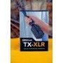 Rode TX-XLR - Emetteur sans-fil pour microphone XLR Reporter - Rode TX-XLR