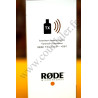 Rode TX-XLR - Wireless Transmitter for microphone XLR Reporter - Rode TX-XLR