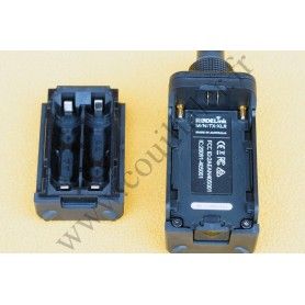 Rode TX-XLR - Emetteur sans-fil pour microphone XLR Reporter - Rode TX-XLR