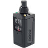 Rode TX-XLR - Wireless Transmitter for microphone XLR Reporter - Rode TX-XLR