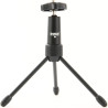 Small Rode Tripod - Mini tripod Photo Camera Camcorder Microphone - Metal - Rode Tripod