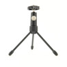 Small Rode Tripod - Mini tripod Photo Camera Camcorder Microphone - Metal - Rode Tripod