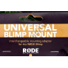 Monture Rode Universal Blimp Mount - Support Microphone - Rode Universal Blimp Mount