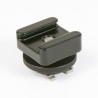 Adaptor DM-Accessories MIS-SHOE - Sony MIS Multi-Interface Shoe to IAS - DM-Accessories MIS-SHOE