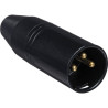 Adaptor Rode VXLR - XLR 3-Pin male - MiniJack 3.5mm TRS Female - Rode VXLR