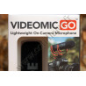 Microphone Rode VideoMic Go - Suspension Rycote - Minijack 3.5mm - Rode VideoMic Go