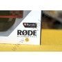 Microphone Rode VideoMic Go - Suspension Rycote - Minijack 3.5mm - Rode VideoMic Go