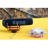 Microphone Rode VideoMic Go - Suspension Rycote - Minijack 3.5mm - Rode VideoMic Go