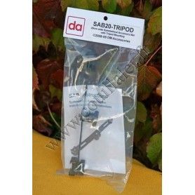 Support DM-Accessories SAB20-TRIPOD - Microphone, FLash, Lampe LED - DM-Accessories SAB20-TRIPOD