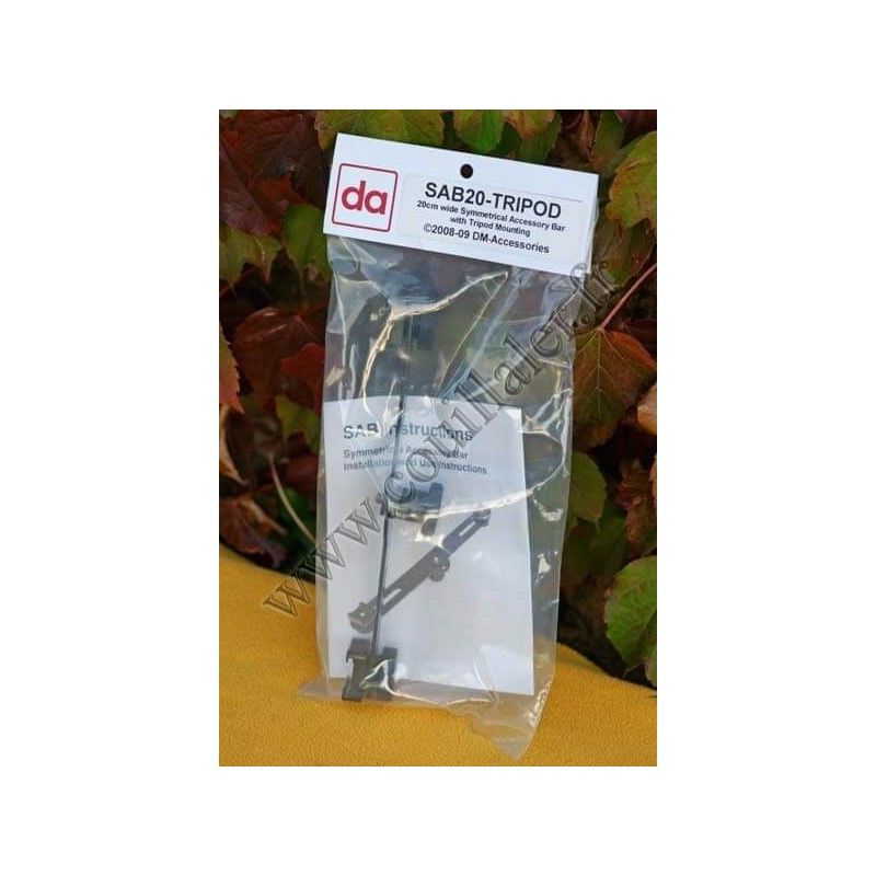 Support DM-Accessories SAB20-TRIPOD - Microphone, FLash, LED Torch - DM-Accessories SAB20-TRIPOD Support DM-Accessories SAB20-TRIPOD - Microphone, FLash, LED Torch - DM-Accessories SAB20-TRIPOD