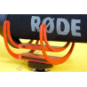 Microphone Rode VideoMic Go - Suspension Rycote - Minijack 3.5mm - Rode VideoMic Go