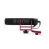 Microphone Rode VideoMic Go - Suspension Rycote - Minijack 3.5mm - Rode VideoMic Go