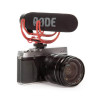 Microphone Rode VideoMic Go - Suspension Rycote - Minijack 3.5mm - Rode VideoMic Go