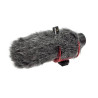 Microphone Rode VideoMic Go - Suspension Rycote - Minijack 3.5mm - Rode VideoMic Go