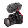 Microphone Rode VideoMic Go - Suspension Rycote - Minijack 3.5mm - Rode VideoMic Go