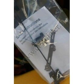 Support DM-Accessories SAB20-TRIPOD - Microphone, FLash, LED Torch - DM-Accessories SAB20-TRIPOD