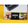 Microphone Rode VideoMic Me - Smartphone, iPhone TRRS Mic - Rode VideoMic Me