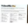 Microphone Rode VideoMic Me - Smartphone, iPhone TRRS Mic - Rode VideoMic Me