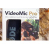 Microphone Rode VideoMic Pro - MiniJack 3.5mm - Røde Rycote TRS Mic - Rode VideoMic Pro