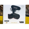 Microphone Rode VideoMic Pro - MiniJack 3.5mm - Røde Rycote TRS Mic - Rode VideoMic Pro