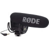 Microphone Rode VideoMic Pro - MiniJack 3.5mm - Røde Rycote TRS Mic - Rode VideoMic Pro