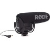 Microphone Rode VideoMic Pro - MiniJack 3.5mm - Røde Rycote TRS Mic - Rode VideoMic Pro