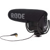 Microphone Rode VideoMic Pro - MiniJack 3.5mm - Røde Rycote TRS Mic - Rode VideoMic Pro