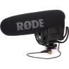 Microphone Rode VideoMic Pro - MiniJack 3.5mm - Røde Rycote TRS Mic - Rode VideoMic Pro