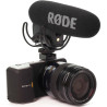 Microphone Rode VideoMic Pro - MiniJack 3.5mm - Røde Rycote TRS Mic - Rode VideoMic Pro