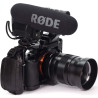 Microphone Rode VideoMic Pro - TRS MiniJack 3.5mm - Røde Rycote - Rode VideoMic Pro