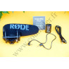 Microphone Rode VideoMic Pro+ - Compact Mic Røde - Rycote Lyre - Rode VideoMic Pro+