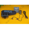 Microphone Rode VideoMic Pro+ - Compact Mic Røde - Rycote Lyre - Rode VideoMic Pro+