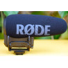 Microphone Rode VideoMic Pro+ - Compact Mic Røde - Rycote Lyre - Rode VideoMic Pro+