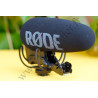 Microphone Rode VideoMic Pro+ - Compact Mic Røde - Rycote Lyre - Rode VideoMic Pro+