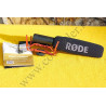 Microphone Rode VideoMic - Suspension Rycote - Minijack 3.5mm - Rode VideoMic Rycote