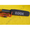 Microphone Rode VideoMic - Suspension Rycote - Minijack 3.5mm - Rode VideoMic Rycote