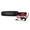 Microphone Rode VideoMic - Suspension Rycote - Minijack 3.5mm - Rode VideoMic Rycote