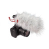 Microphone Rode VideoMic - Suspension Rycote - Minijack 3.5mm - Rode VideoMic Rycote