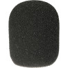 Mousse anti-vent Rode WS2 pour Microphone Røde Broadcaster, Podcaster, Procaster - Rode WS2