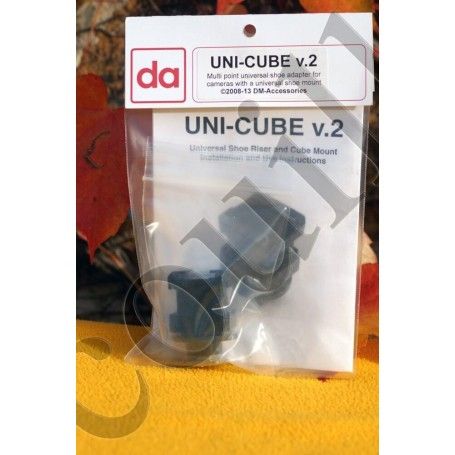 DM-Accessories UNI-CUBE - DM-Accessories UNI-CUBE