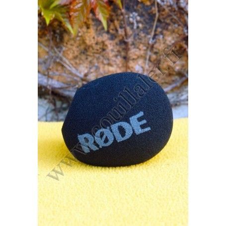 Foam windshield Rode WSSVMP - microphone Røde Stereo VideoMic Pro - Rode WSSVMP