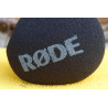 Foam windshield Rode WSSVMP - microphone Røde Stereo VideoMic Pro - Rode WSSVMP