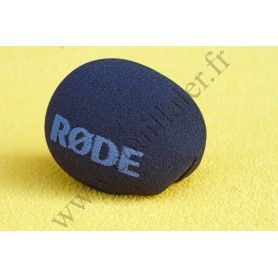 Bonnette anti-vent Rode WSSVMP - Mousse synthétique microphone Røde Stereo VideoMic Pro - Rode WSSVMP