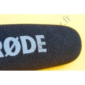 Bonnette anti-vent Rode WSVMP - Mousse pour microphone Røde VideoMic Pro - Rode WSVMP